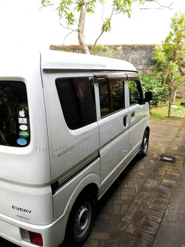 Suzuki Every 2018 Van (Used)