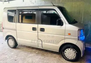 Suzuki Every 2014 Van (Used)