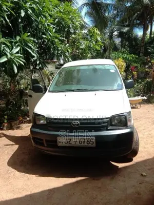 Toyota Noah CR41 2005 Van (Used)