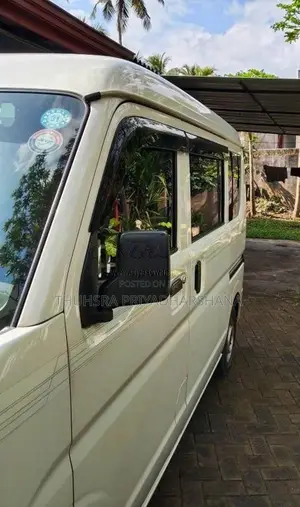 Suzuki Every 2018 Van (Used)