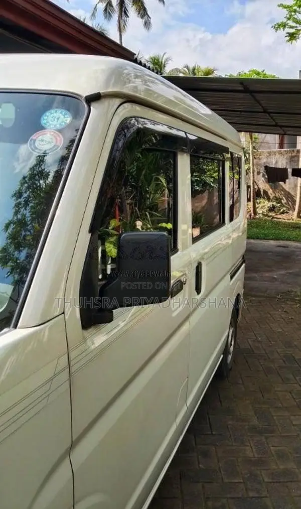 Suzuki Every 2018 Van (Used)