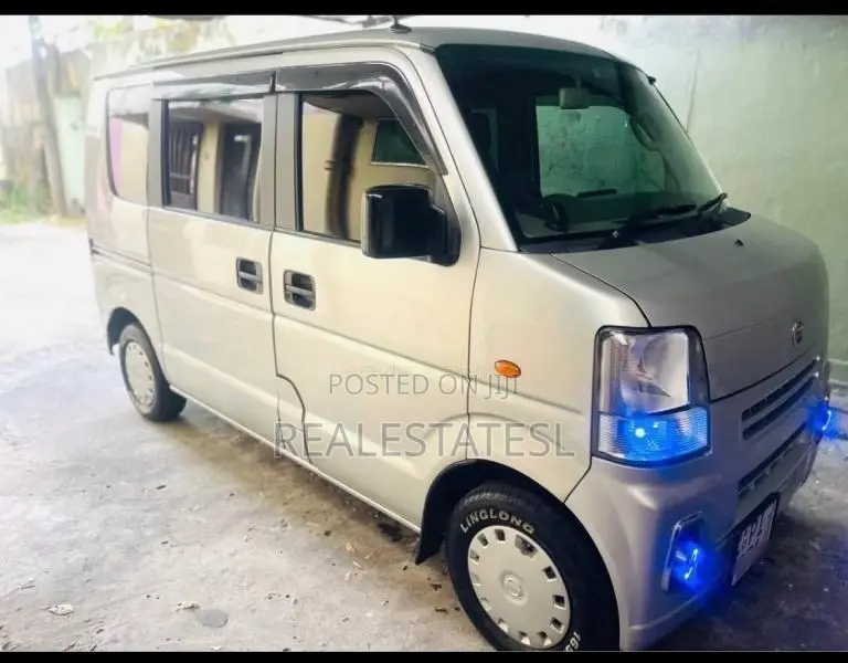 Suzuki Every 2014 Van (Used)