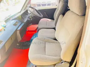 Toyota Shell 1996 Van (Used)