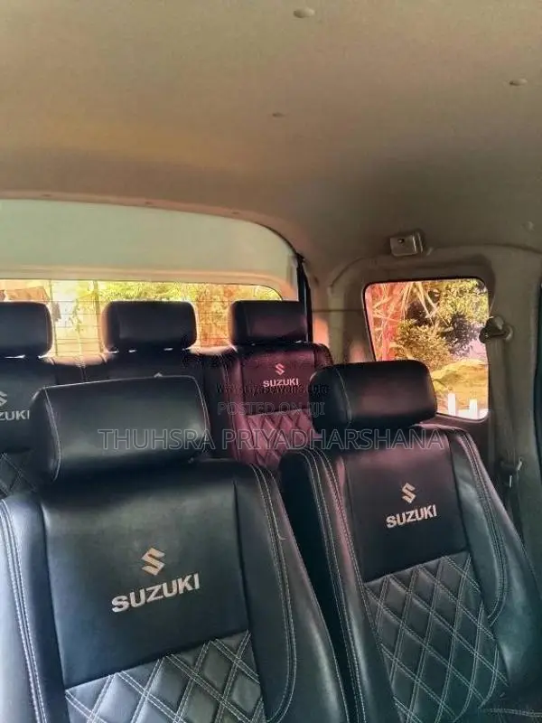 Suzuki Every 2018 Van (Used)