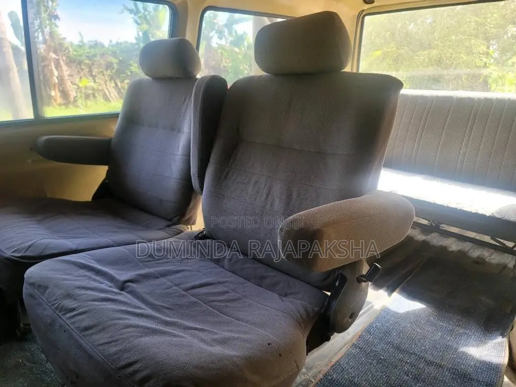 Mitsubishi Delica L300 1981 Van (Used)