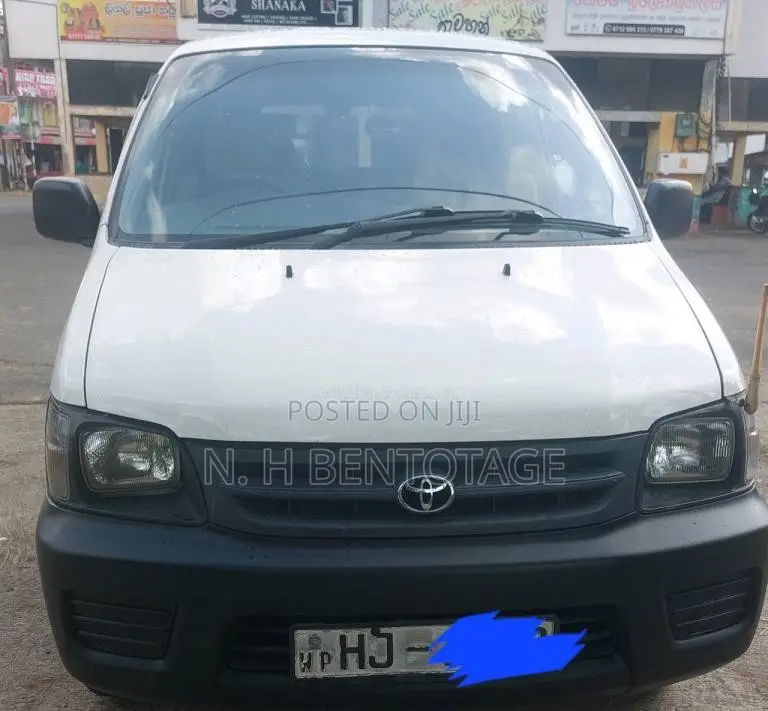 Toyota Noah Kr42 1998 Van (Used)