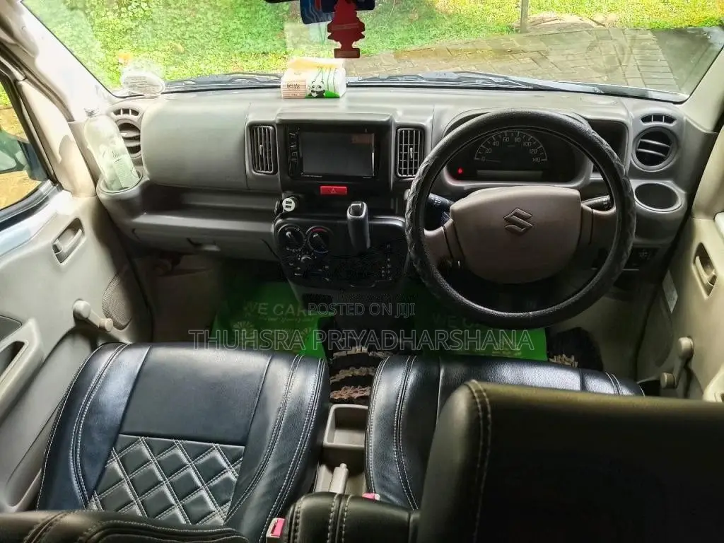 Suzuki Every 2018 Van (Used)