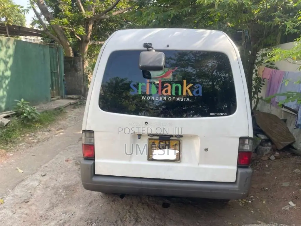 Mazda Bongo 1996 Van (Used)