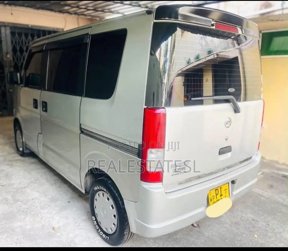 Suzuki Every 2014 Van (Used)