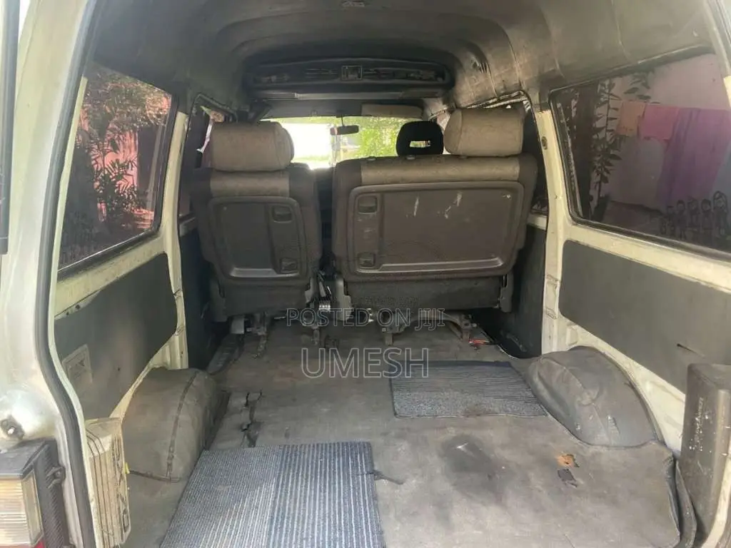Mazda Bongo 1996 Van (Used)