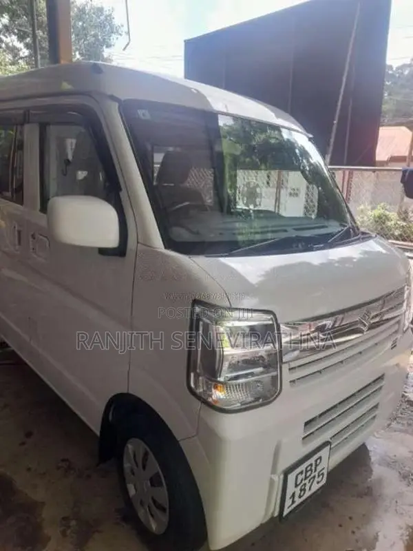 Suzuki Every 2024 Van (Used)