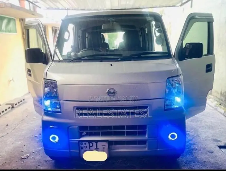 Suzuki Every 2014 Van (Used)