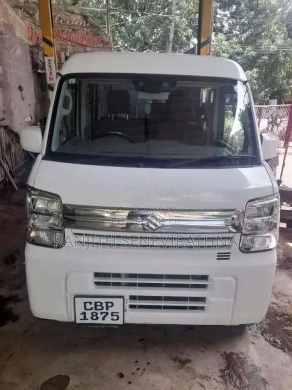 Suzuki Every 2024 Van (Used)