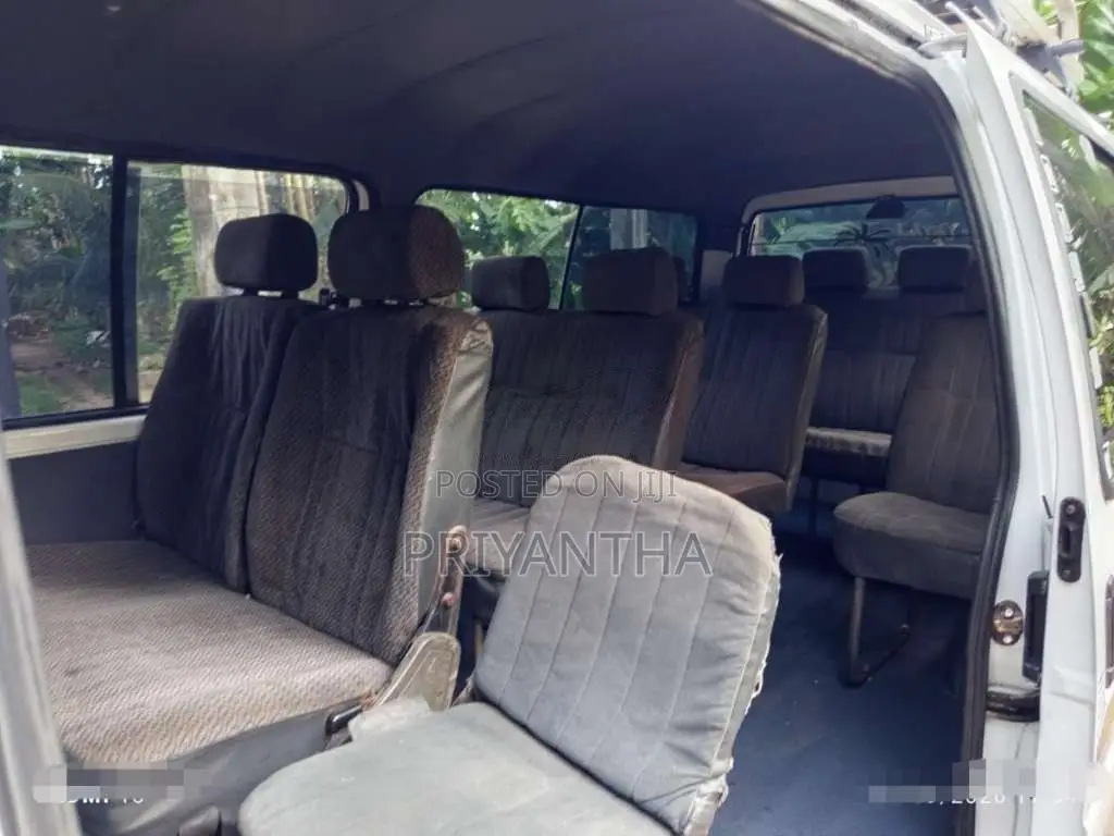 Isuzu Fargo 1993 Van (Used)