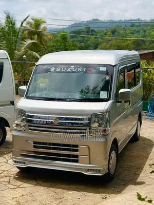 Suzuki Every DA17V Full Join 2016 Van (Used)