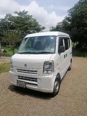 Suzuki Every 2019 Van (Used)