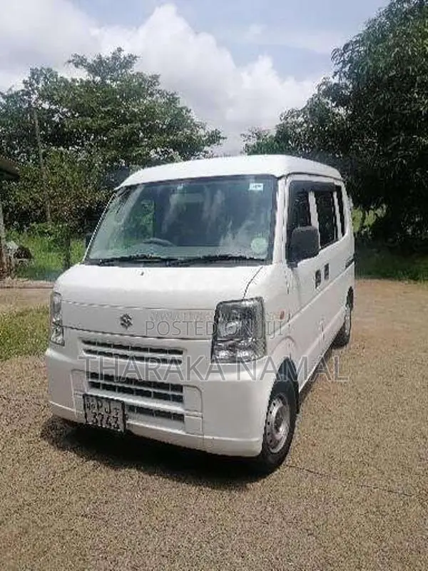 Suzuki Every 2019 Van (Used)