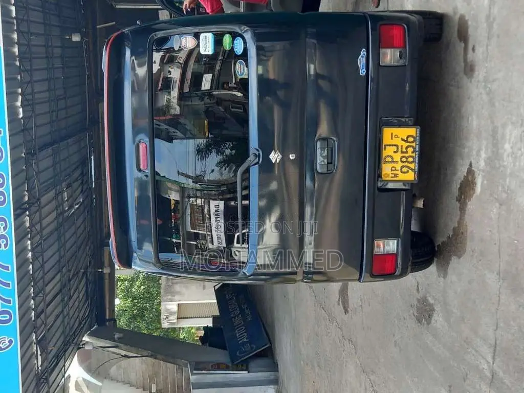 Suzuki Every 2018 Van (Used)