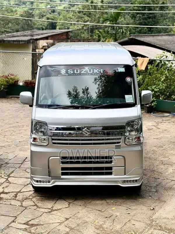 Suzuki Every DA17V Full Join 2016 Van (Used)