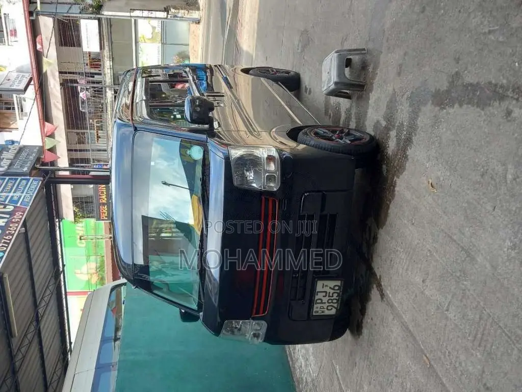 Suzuki Every 2018 Van (Used)