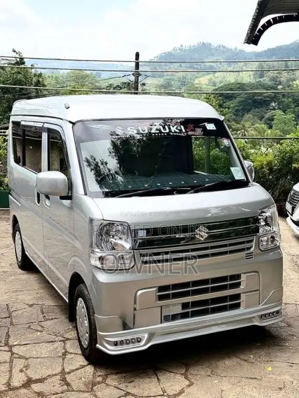 Suzuki Every DA17V Full Join 2016 Van (Used)