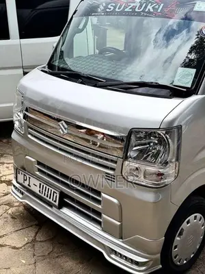 Suzuki Every DA17V Full Join 2016 Van (Used)