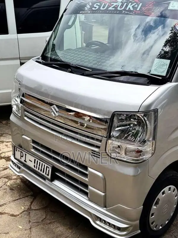 Suzuki Every DA17V Full Join 2016 Van (Used)