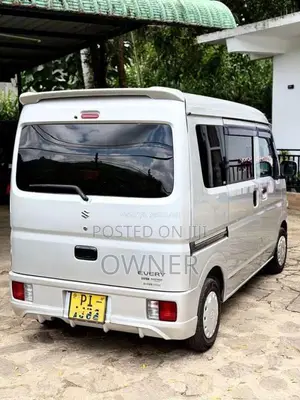 Suzuki Every DA17V Full Join 2016 Van (Used)