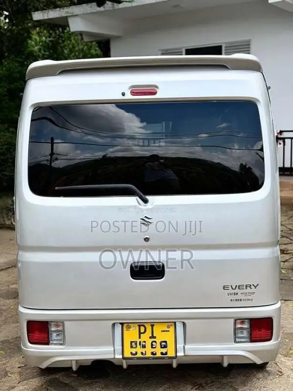 Suzuki Every DA17V Full Join 2016 Van (Used)