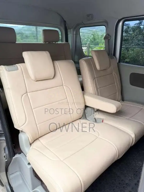 Suzuki Every DA17V Full Join 2016 Van (Used)