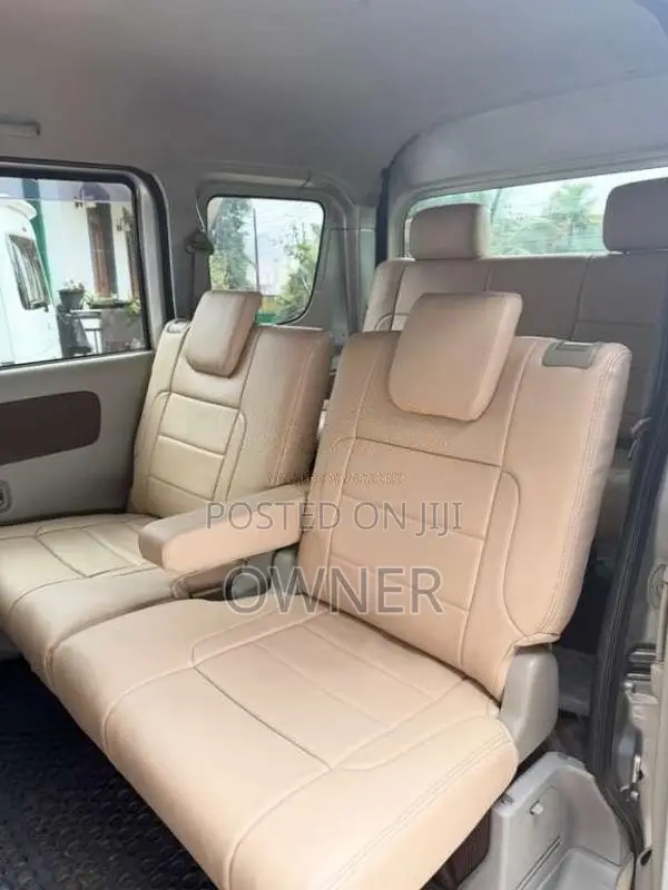 Suzuki Every DA17V Full Join 2016 Van (Used)