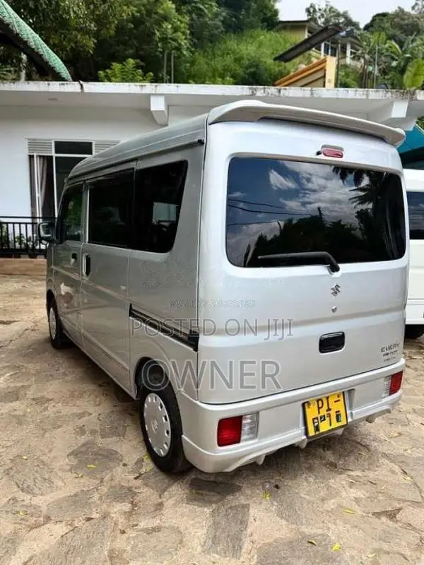 Suzuki Every DA17V Full Join 2016 Van (Used)