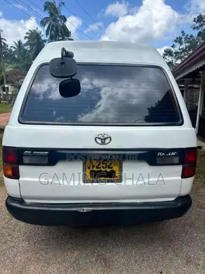 Toyota TownAce 1993 Van (Used)