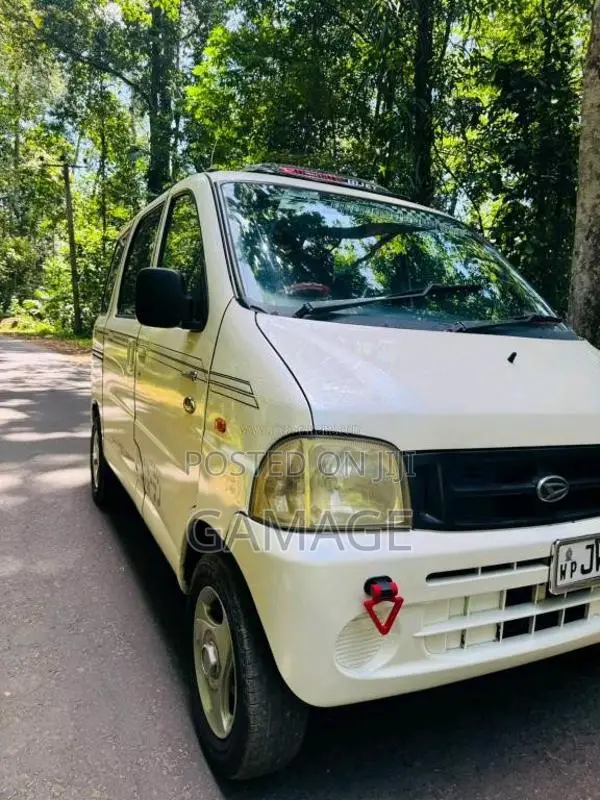 Daihatsu Hijet 1999 Van (Used)