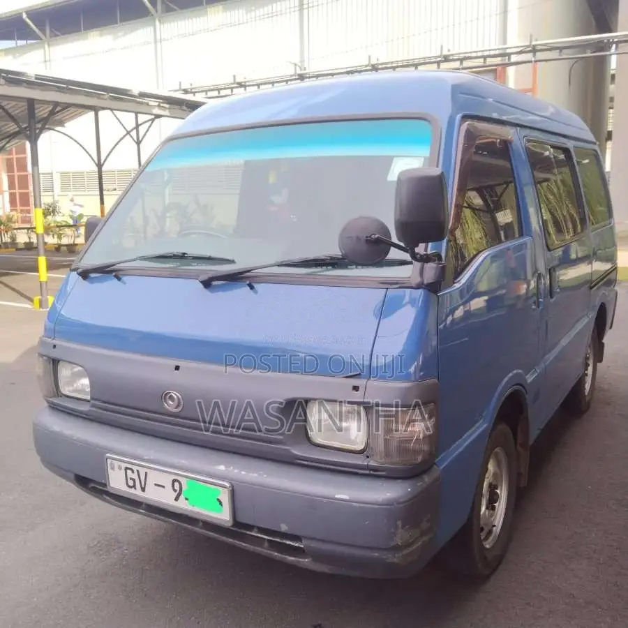 Mazda Bongo 1997 Van (Used)