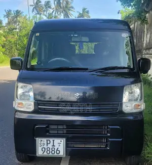 Suzuki DA 17 2016 Van (Used)