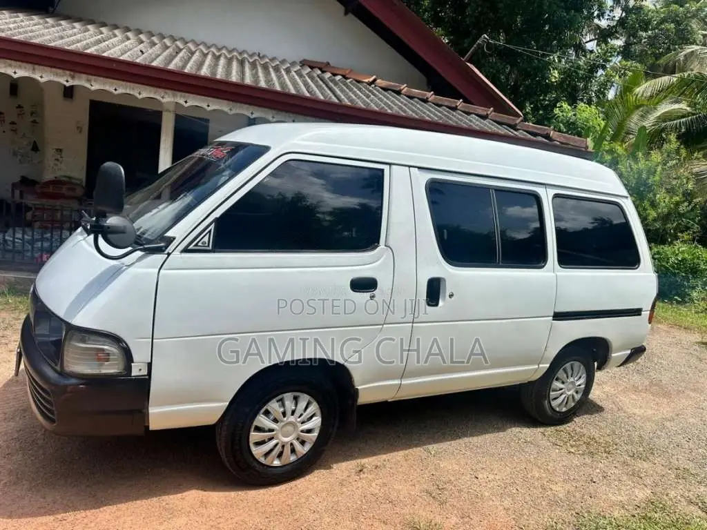 Toyota TownAce 1993 Van (Used)