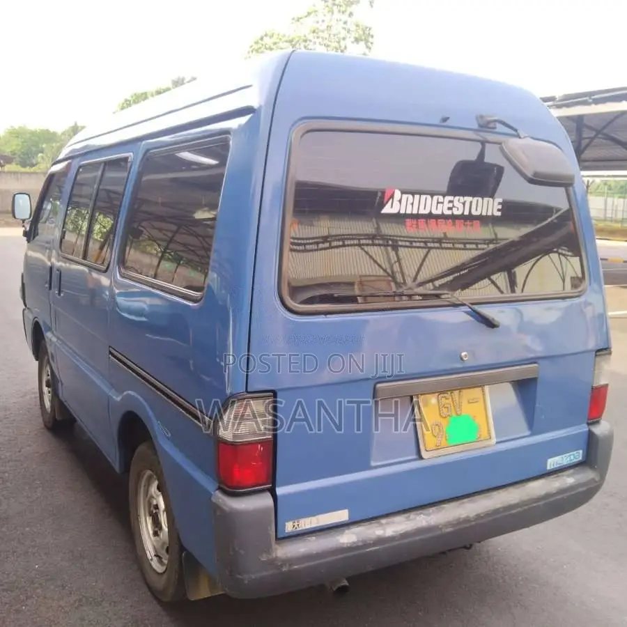 Mazda Bongo 1997 Van (Used)