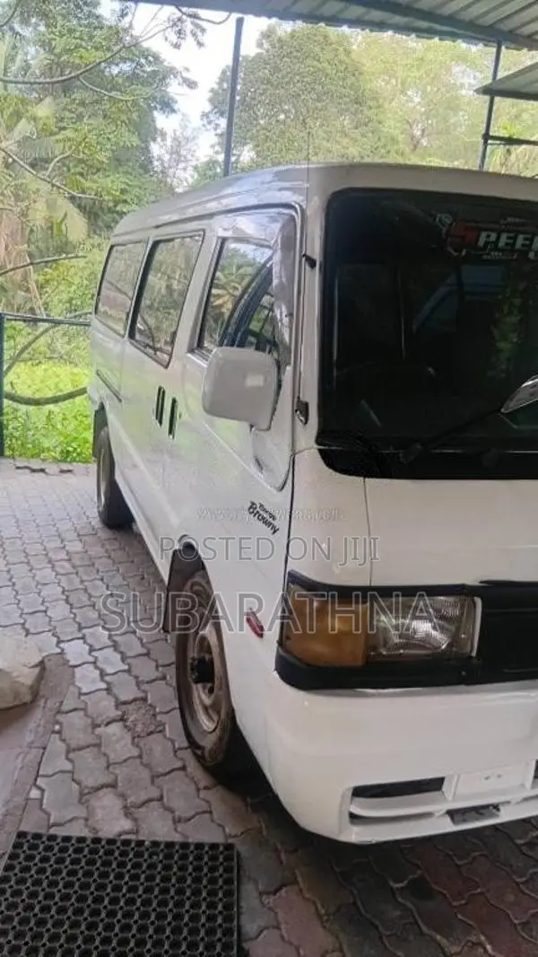 Mazda Brawny 1993 Van (Used)