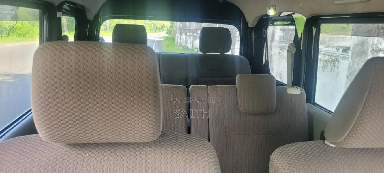 Suzuki DA 17 2016 Van (Used)