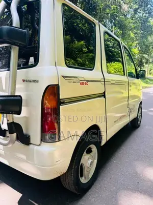 Daihatsu Hijet 1999 Van (Used)