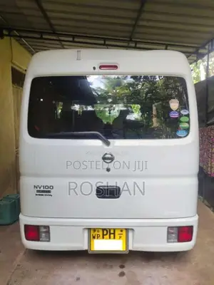 Nissan Clipper NV100 2016 Van (Used)
