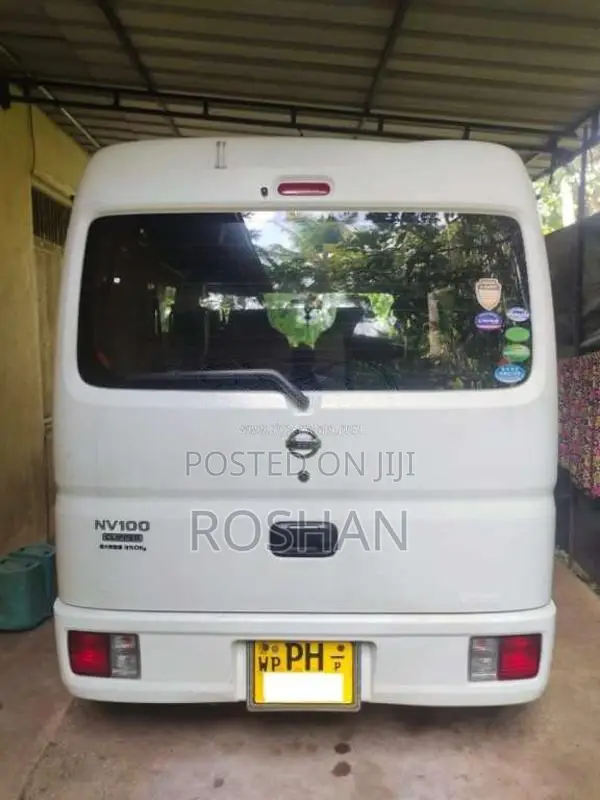 Nissan Clipper NV100 2016 Van (Used)