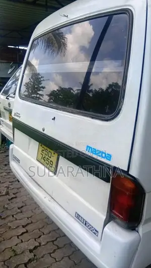 Mazda Brawny 1993 Van (Used)