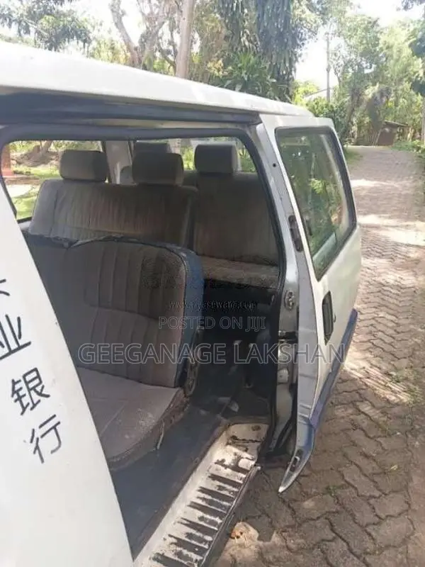 Toyota TownAce 1987 Van (Used)