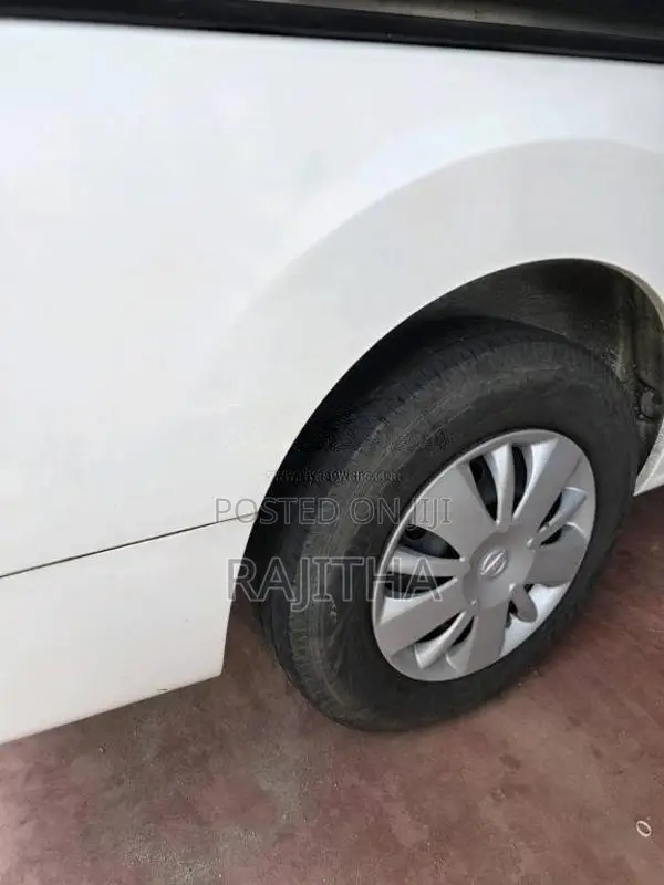 Nissan NV200 2018 Van (Used)