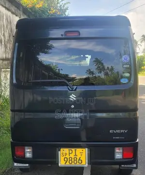 Suzuki DA 17 2016 Van (Used)