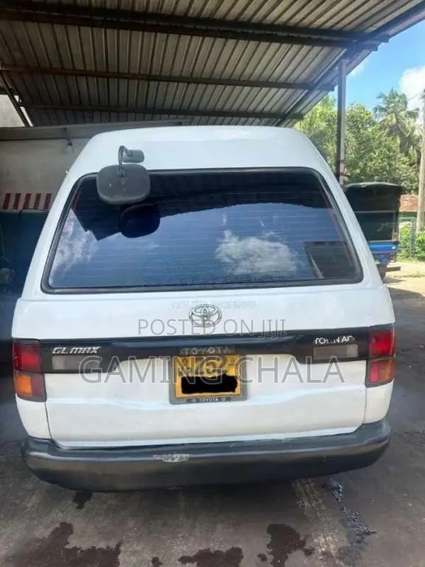 Toyota TownAce 1993 Van (Used)