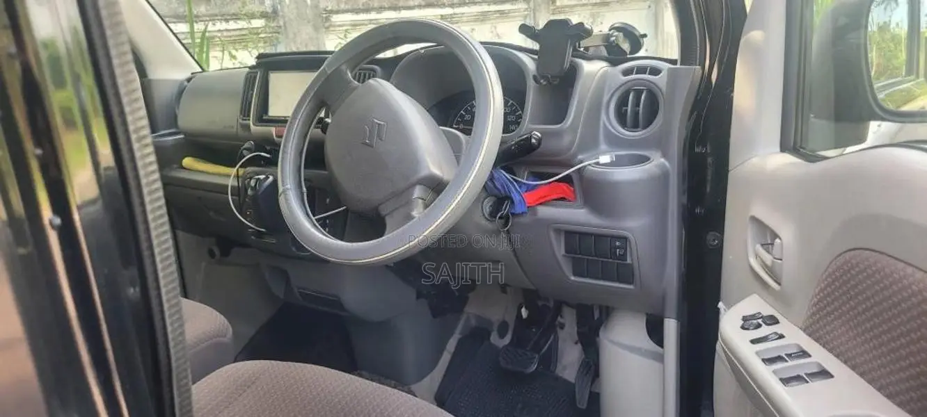 Suzuki DA 17 2016 Van (Used)