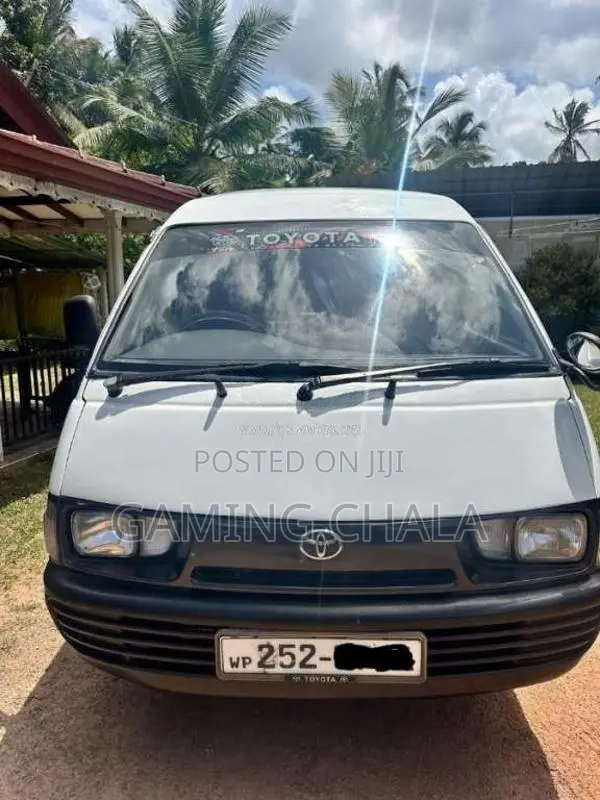 Toyota TownAce 1993 Van (Used)